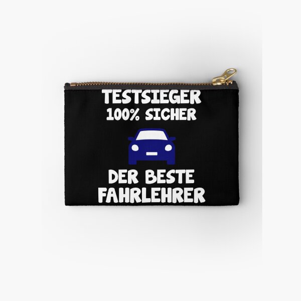 Item preview, Driving instructor exam passed saying designed and sold by Onorato Bellgardt.