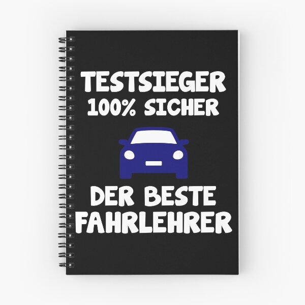 Item preview, Driving instructor exam passed saying designed and sold by Onorato Bellgardt.