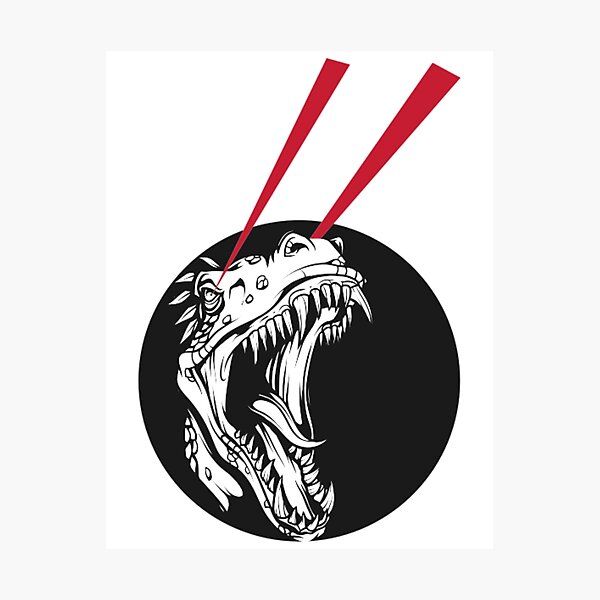 Item preview, designious Dinosaur designed and sold by Frenur.