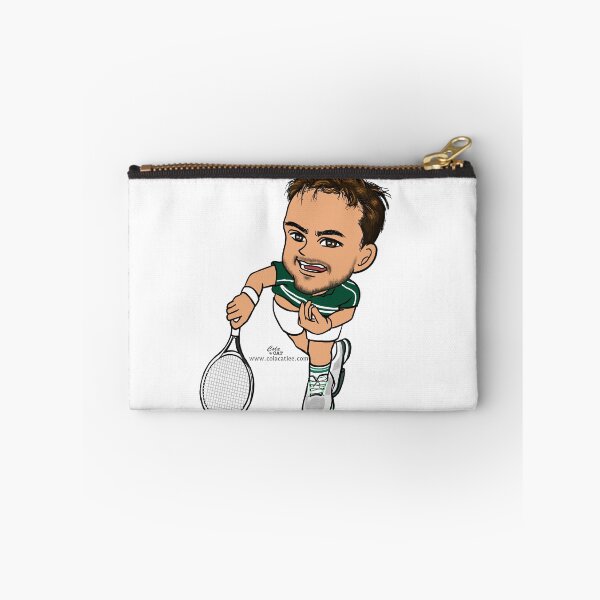 Item preview, Daniil Medvedev designed and sold by Colacatlee.