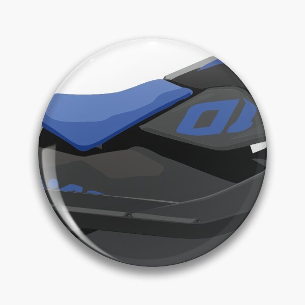 Item preview, 2022 SeaDoo Spark Trixx designed and sold by parrotgirl.