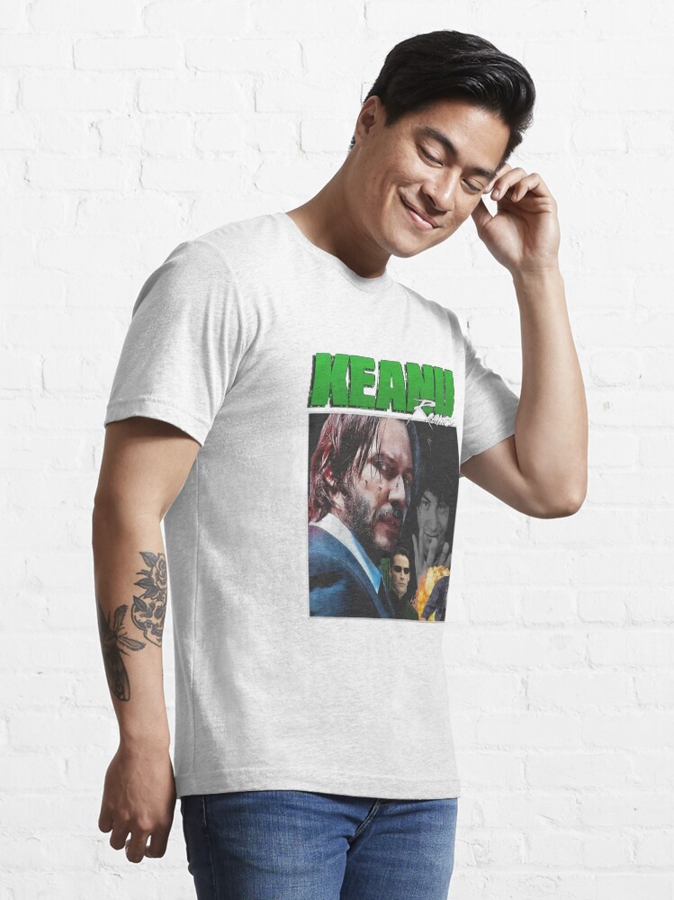 T shirt cheap keanu reeves