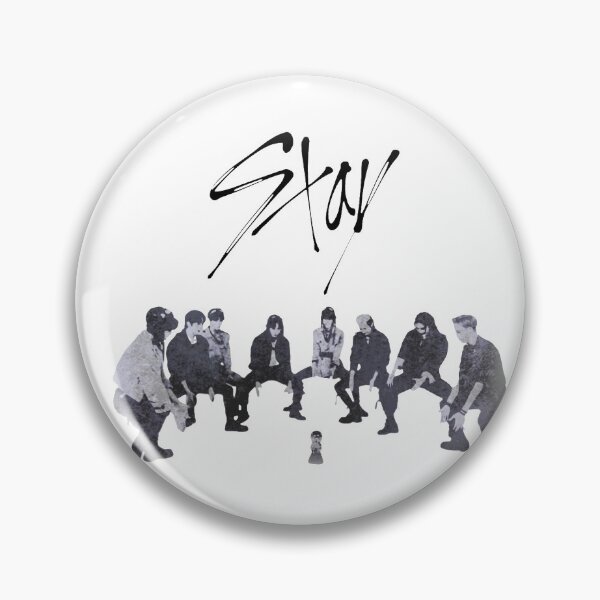 Item preview, Stray Kids Stay Pose designed and sold by heratees.