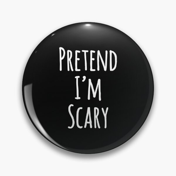 Item preview, Finge que tengo miedo designed and sold by Tarun Bisht.