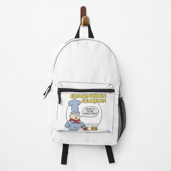 Item preview, Schoolhouse Rock Animated Musical Educational Short Film Series For Children Conjunction Graphic Gif designed and sold by Schoolhousestys.
