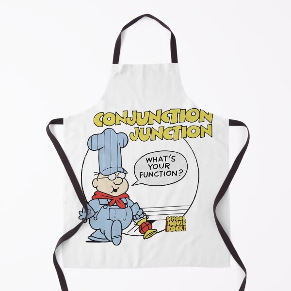 Item preview, Schoolhouse Rock Animated Musical Educational Short Film Series For Children Conjunction Graphic Gif designed and sold by Schoolhousestys.