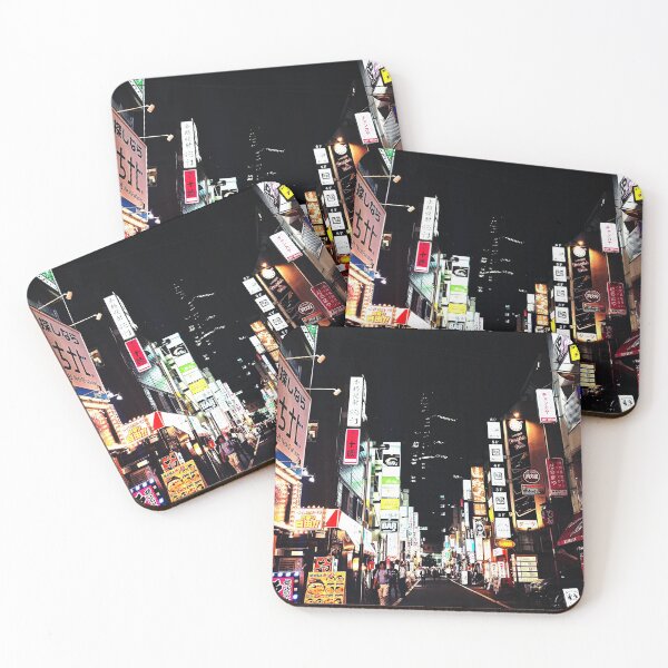 Item preview, Tokyo Nightlife 2 Photography designed and sold by arientss.