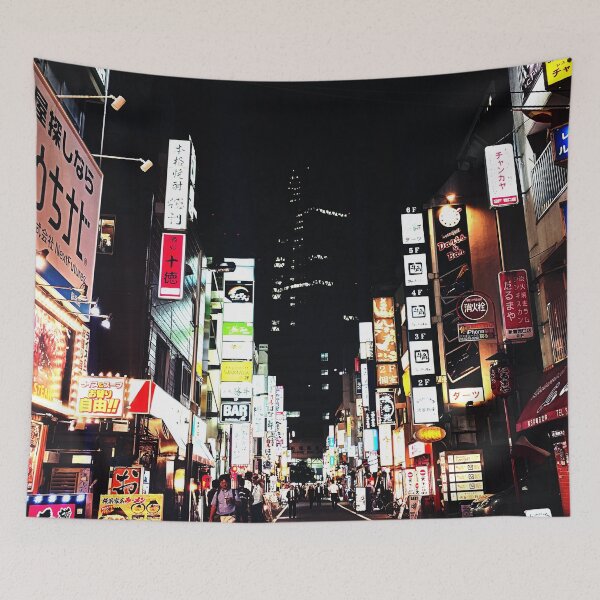 Item preview, Tokyo Nightlife 2 Photography designed and sold by arientss.