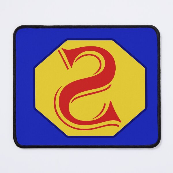 Item preview, Backwards letter - Letter S designed and sold by Eyad-Emam.