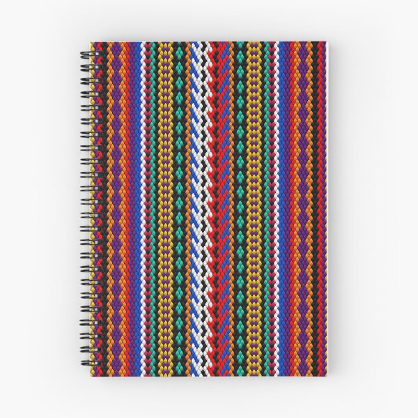 Item preview, Fan art, bright, colorful, multicolored, ornament, pattern, embroidery, lines, stripes, rainbow, design, interior, decor, designed and sold by Ihor Ivanov.