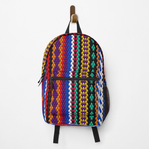 Item preview, Fan art, bright, colorful, multicolored, ornament, pattern, embroidery, lines, stripes, rainbow, design, interior, decor, designed and sold by Ihor Ivanov.