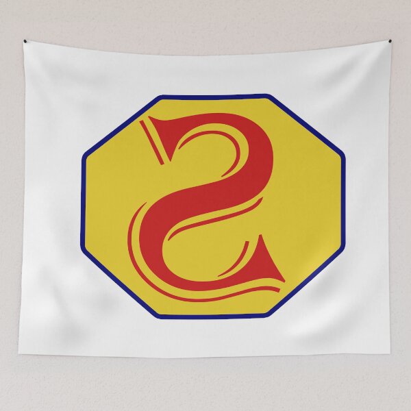 Item preview, Backwards letter - Letter S designed and sold by Eyad-Emam.