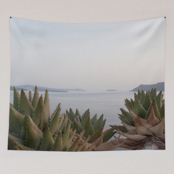 Item preview, Santorini Zen Dream #2 #minimal #wall #decor #art  designed and sold by Anita's & Bella's Art.