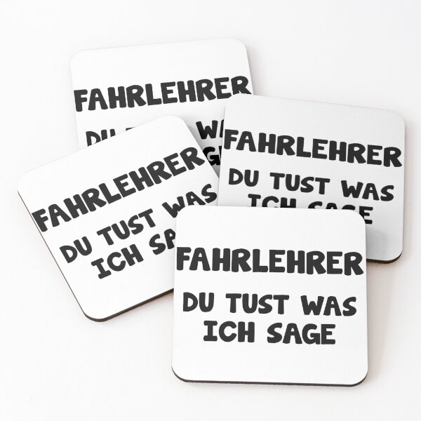 Item preview, Driving instructor funny saying designed and sold by Onorato Bellgardt.