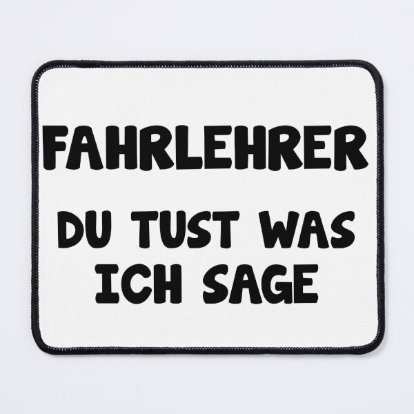 Item preview, Driving instructor funny saying designed and sold by Onorato Bellgardt.