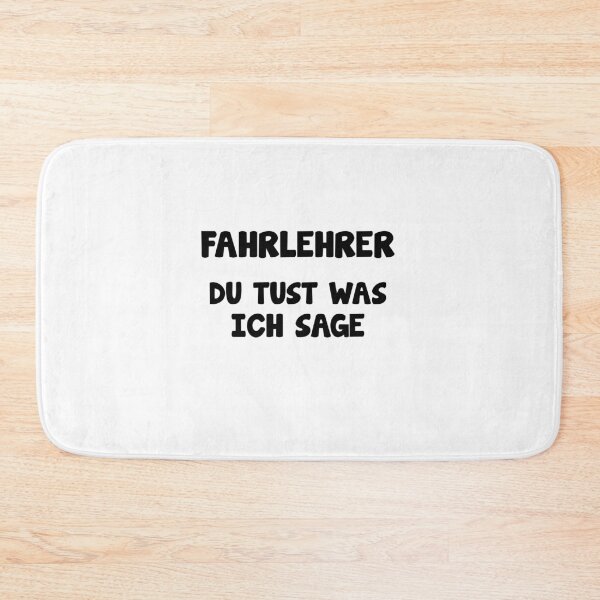 Item preview, Driving instructor funny saying designed and sold by Onorato Bellgardt.