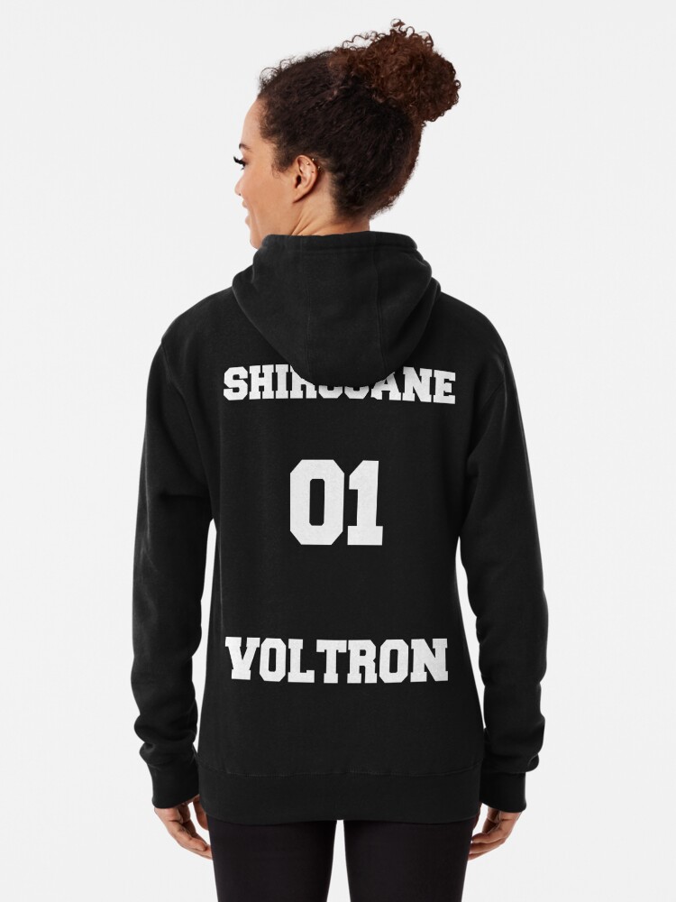 paladin hoodie voltron