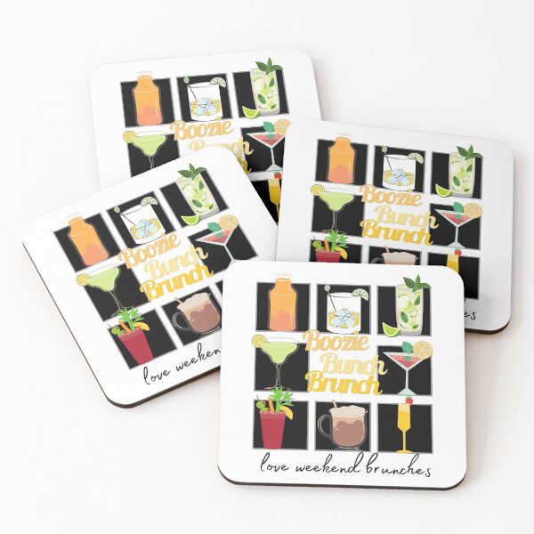 Item preview, Boozie Bunch Brunch Love Weekend Brunches designed and sold by JustaGurli.