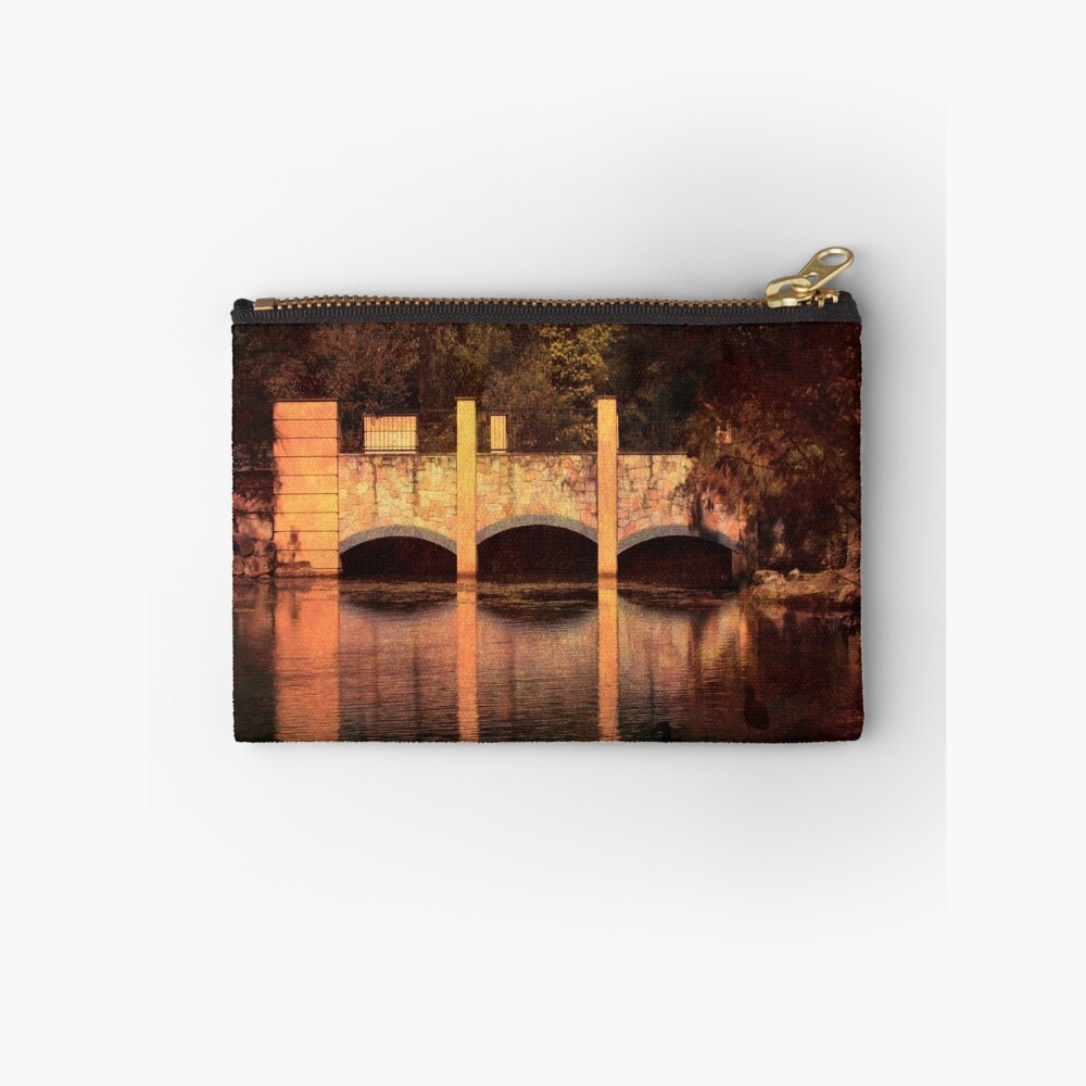Item preview, Zipper Pouch designed and sold by Sea-Change.