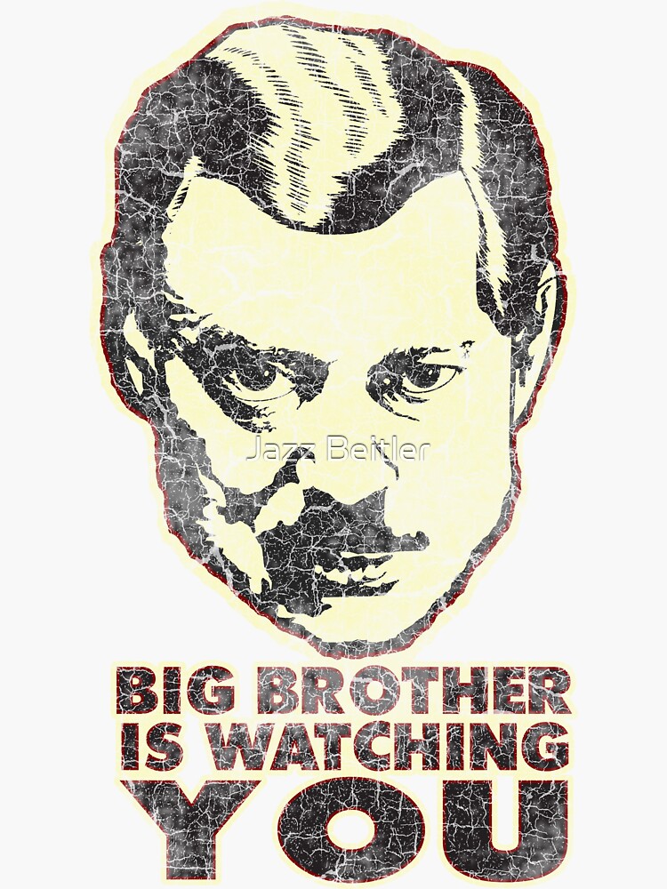 Big brother is watching you что это