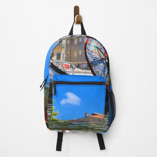 Item preview, Dos barcos de canal, Aveiro, Portugal designed and sold by FranWest.