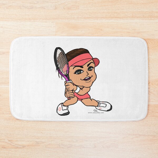 Item preview, Aga Radwanska designed and sold by Colacatlee.