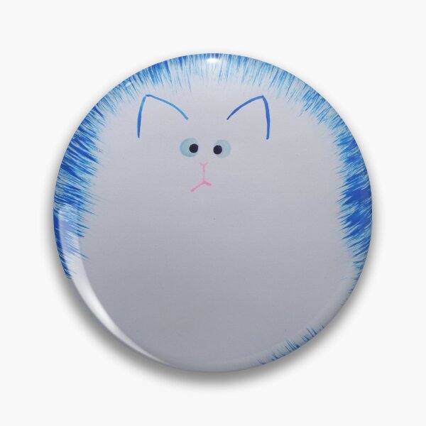 Item preview, Frightened Whitened designed and sold by pufballcat.