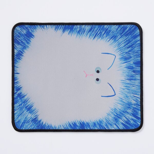 Item preview, Frightened Whitened designed and sold by pufballcat.