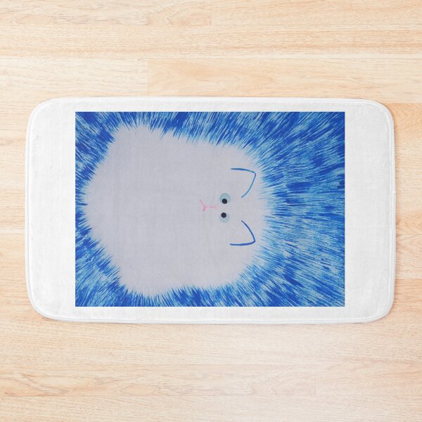 Item preview, Frightened Whitened designed and sold by pufballcat.