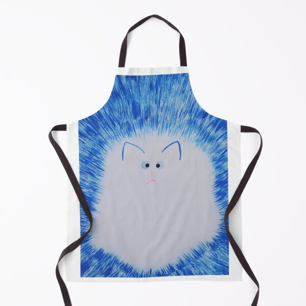 Item preview, Frightened Whitened designed and sold by pufballcat.