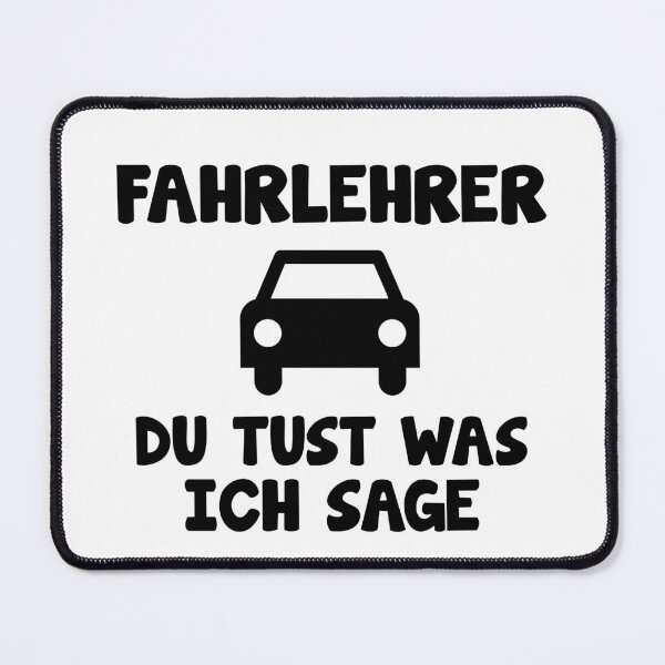 Item preview, Driving instructor driving school instructor car saying designed and sold by Onorato Bellgardt.