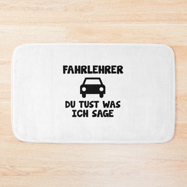 Item preview, Driving instructor driving school instructor car saying designed and sold by Onorato Bellgardt.