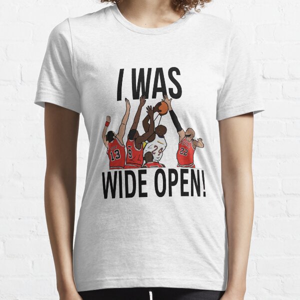 Kobe Bryant "J'étais grand ouvert" T-shirt essentiel