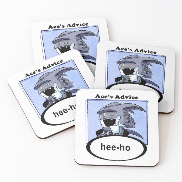 Item preview, Ace's Advice - Hee Ho Version  designed and sold by DanaSavag.