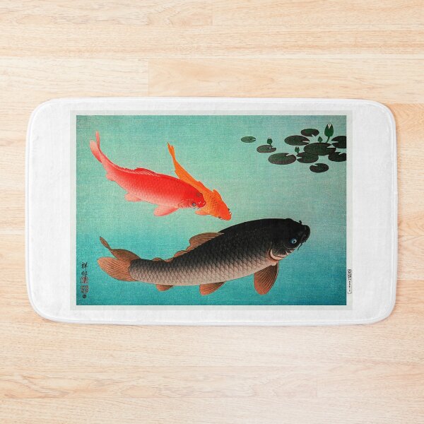 Item preview, Carps - Japanese art designed and sold by CrazyFace5.