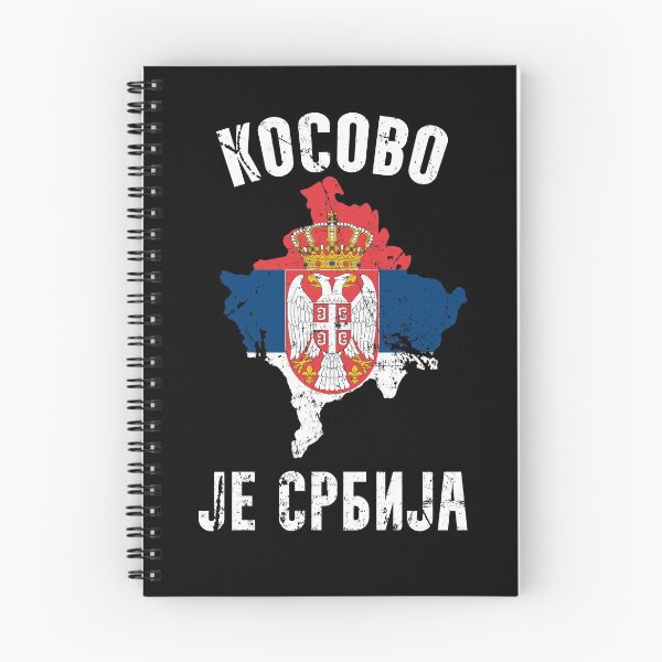 Item preview, Kosovo is Serbia - Kosovo Serb - Serbian Flag designed and sold by TravelHappiness.