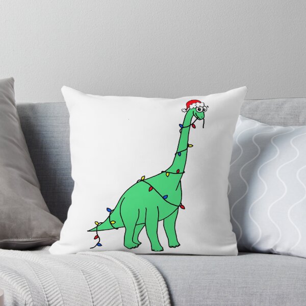 Item preview, Christmas Sauropod designed and sold by Adrienne Body.