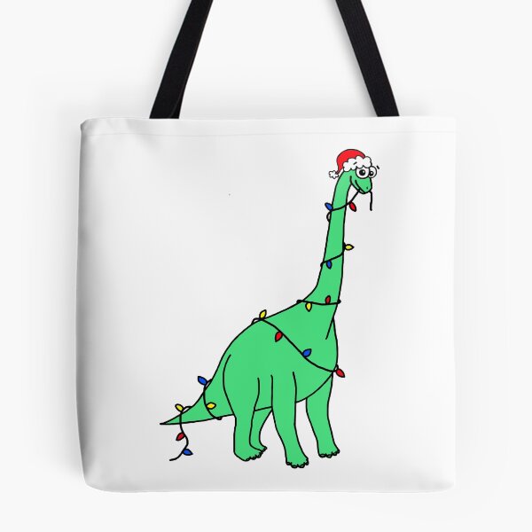 Item preview, Christmas Sauropod designed and sold by Adrienne Body.