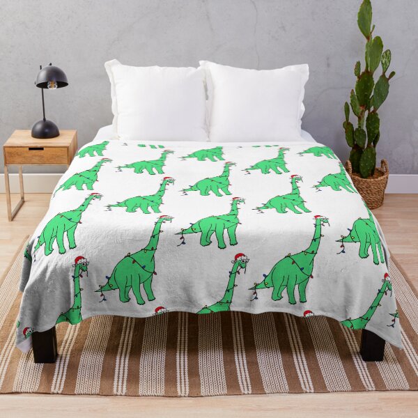 Item preview, Christmas Sauropod designed and sold by Adrienne Body.