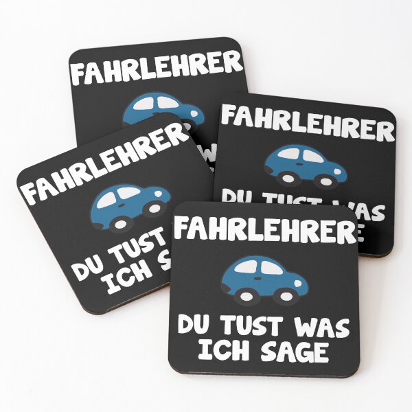 Item preview, Driving instructor gift designed and sold by Onorato Bellgardt.