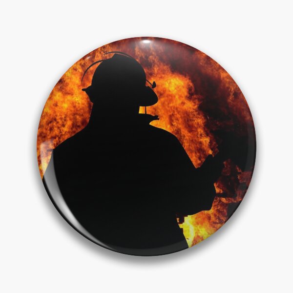 Item preview, Chad Firefighters vs Virgin Cops designed and sold by RevolutionInPaint.
