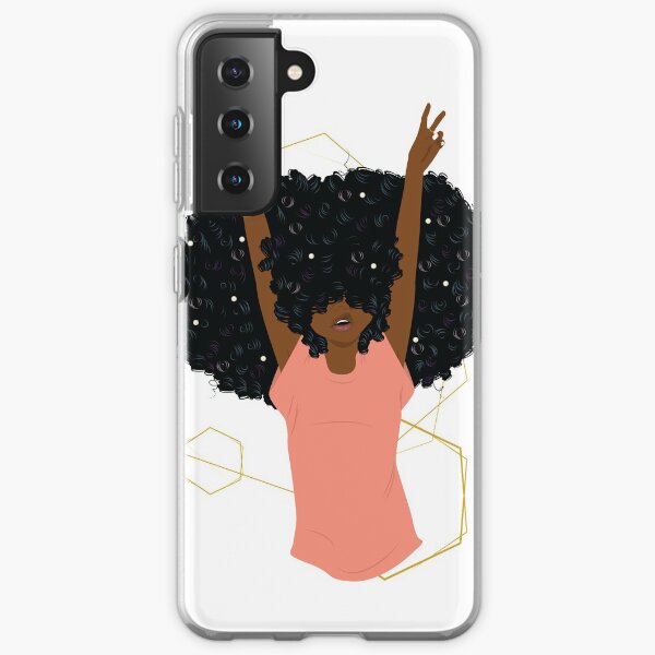Hair Goals Samsung Galaxy Soft Case