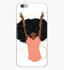 Hair Goals iPhone Case