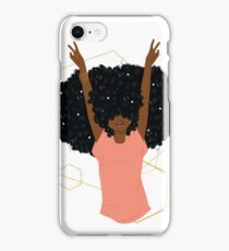 Hair Goals iPhone 8 Case