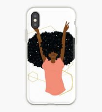 Hair Goals iPhone Case
