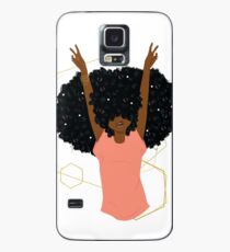 Hair Goals Case/Skin for Samsung Galaxy