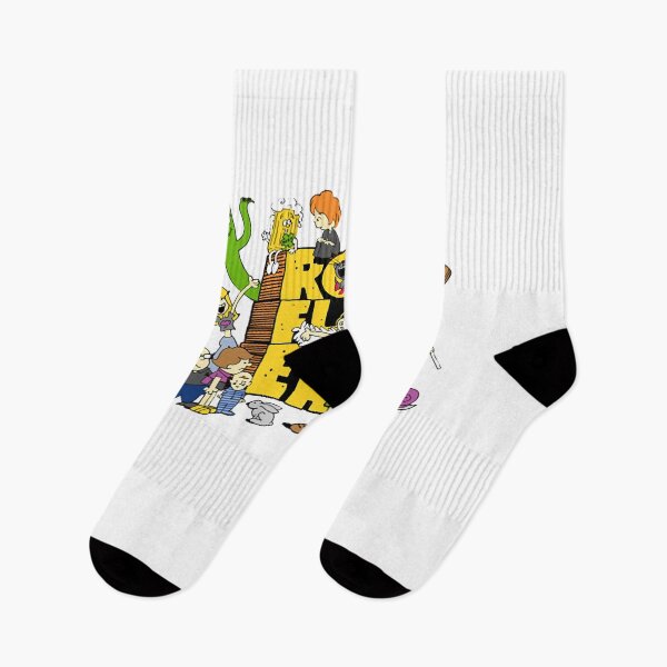 Item preview, Schoolhouse Rock Animated Musical Educational Short Film Series For Children Funny Gifts Rock Flag A designed and sold by Schoolhousestys.