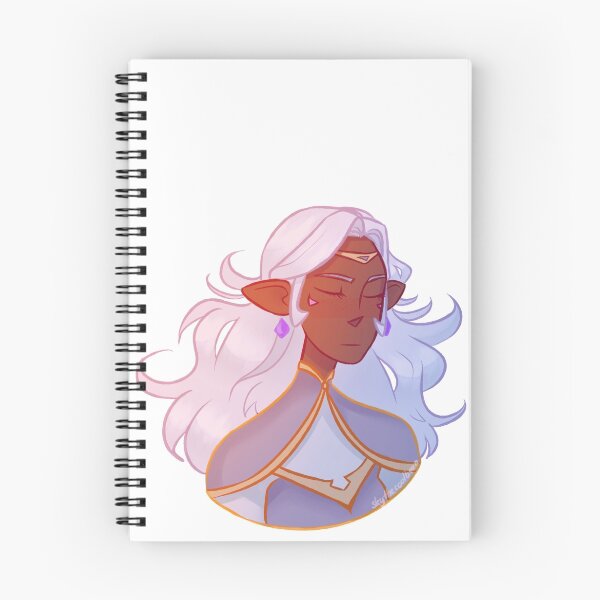 Item preview, Princess Allura designed and sold by Sky Adson.