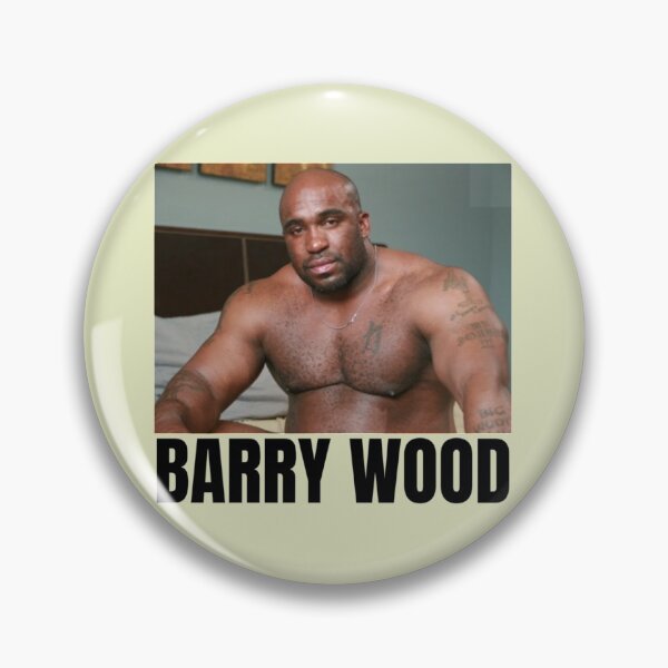 Item preview, Big Dick Black Guy Meme Barry Wood                      designed and sold by Flookav.