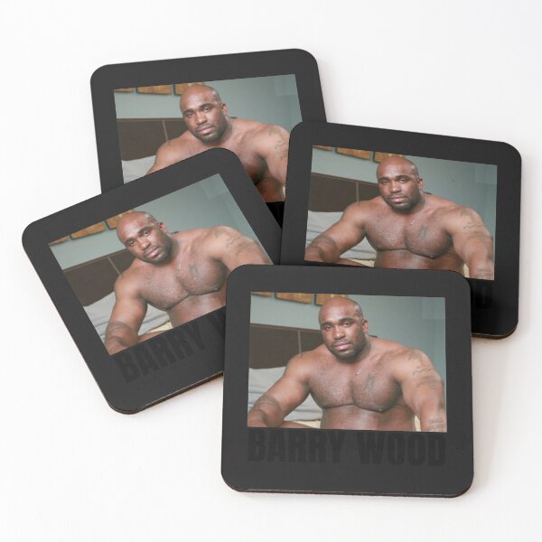 Item preview, Big Dick Black Guy Meme Barry Wood                      designed and sold by Flookav.